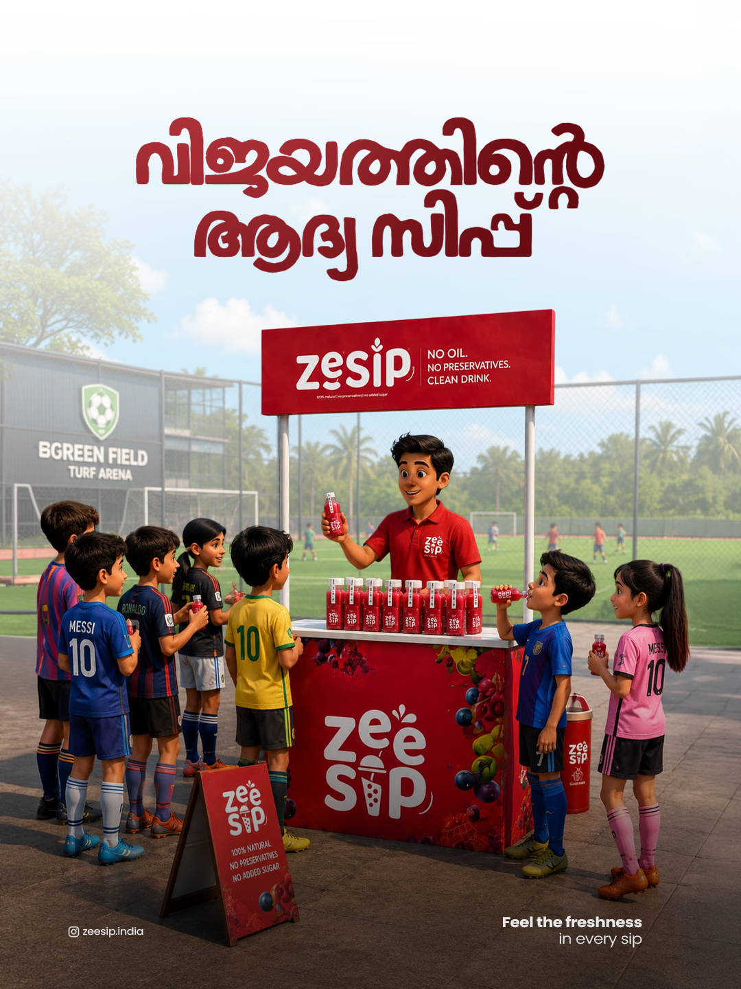 zee sip new